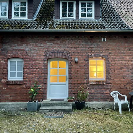 Ferienwohnung Hof Kukureit Suderburg المظهر الخارجي الصورة