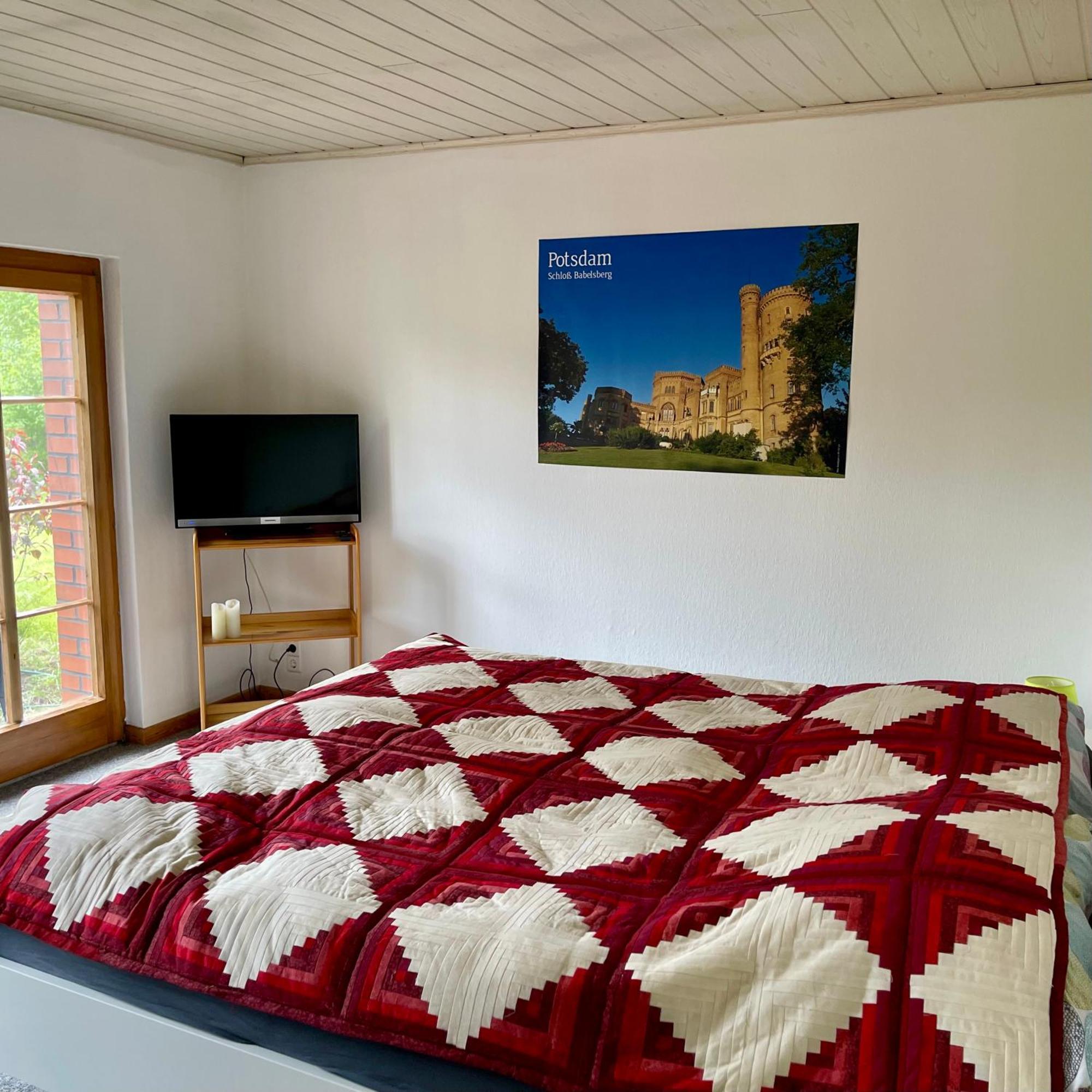 Ferienwohnung Hof Kukureit Suderburg المظهر الخارجي الصورة