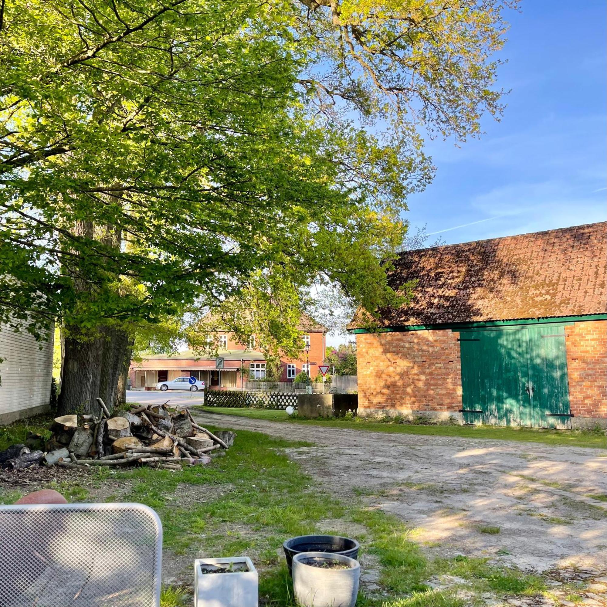 Ferienwohnung Hof Kukureit Suderburg المظهر الخارجي الصورة