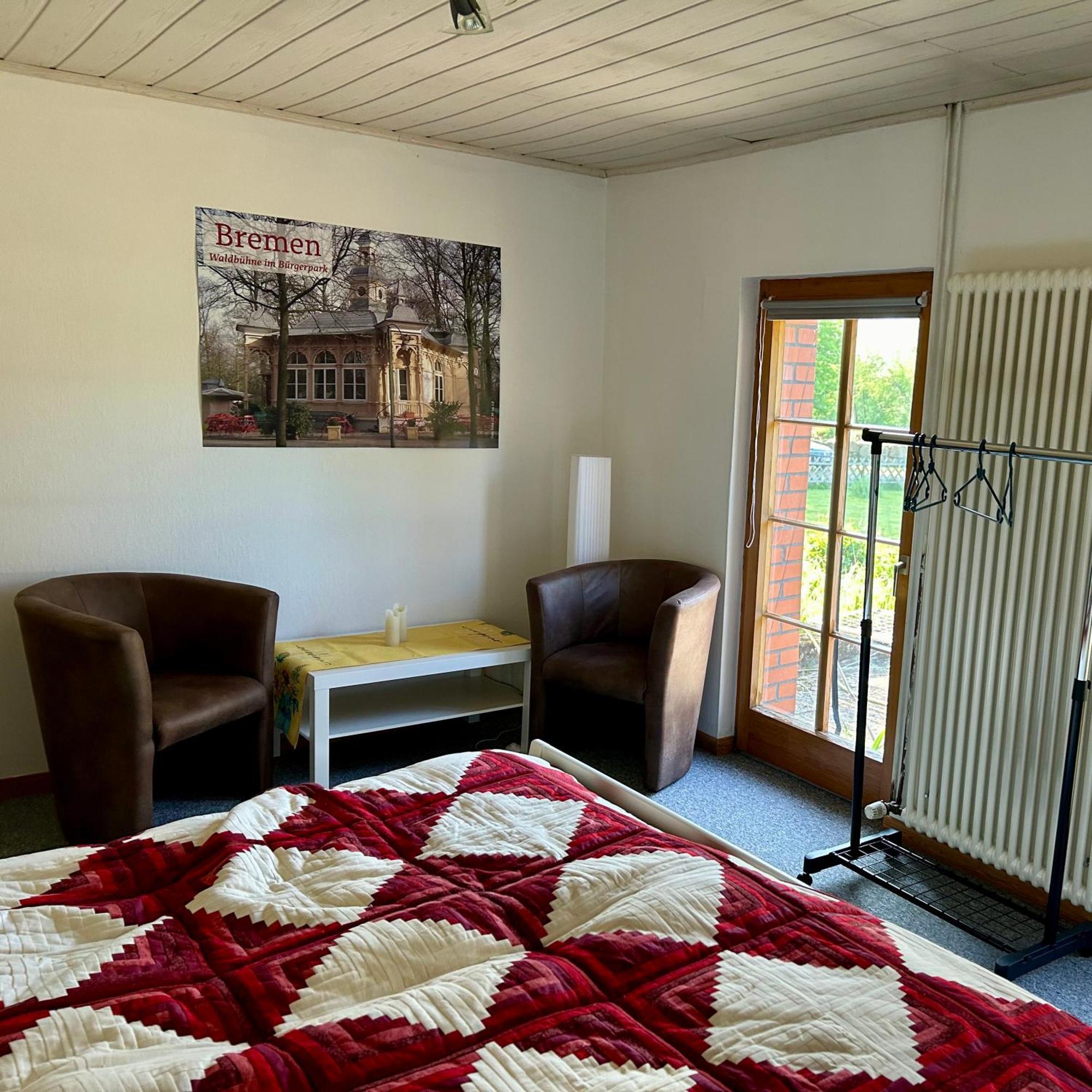 Ferienwohnung Hof Kukureit Suderburg المظهر الخارجي الصورة
